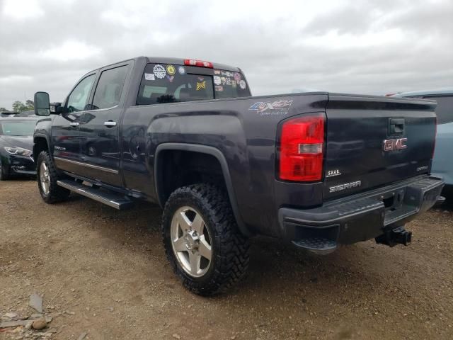 2015 GMC Sierra K2500 Denali