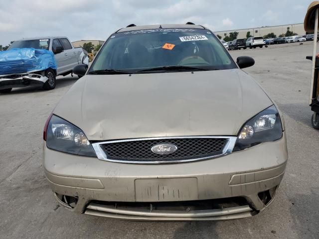 2006 Ford Focus ZXW