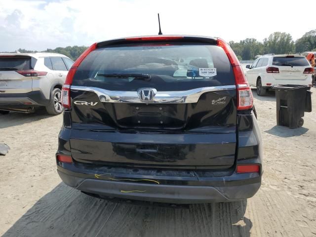 2015 Honda CR-V LX