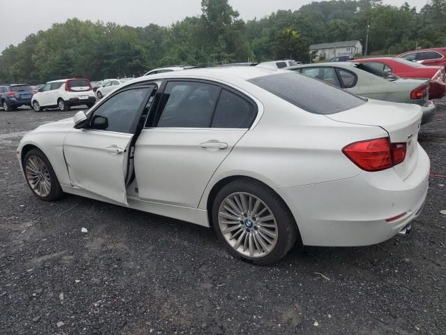 2015 BMW 328 XI Sulev