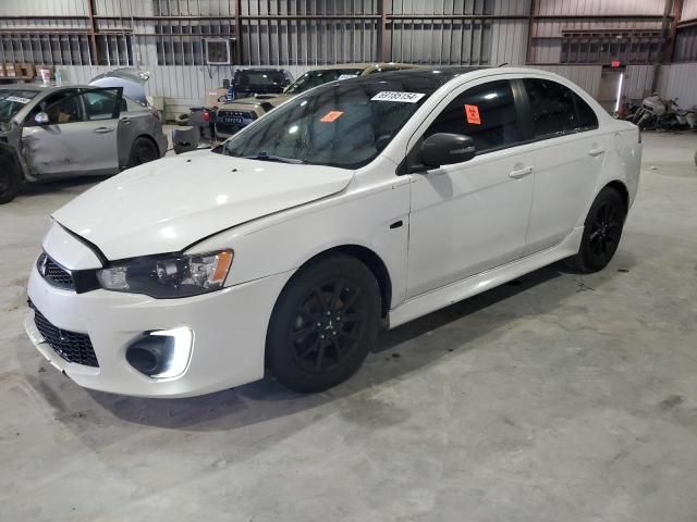 2017 Mitsubishi Lancer ES