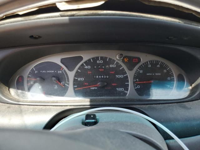 1999 Ford Taurus SE