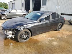 Salvage cars for sale at Gaston, SC auction: 2015 BMW 328 XI Sulev