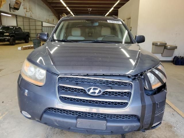 2009 Hyundai Santa FE SE