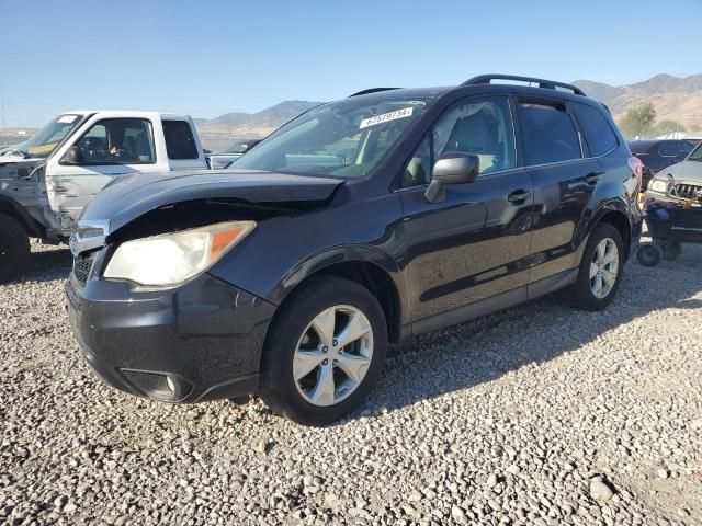 2015 Subaru Forester 2.5I Limited