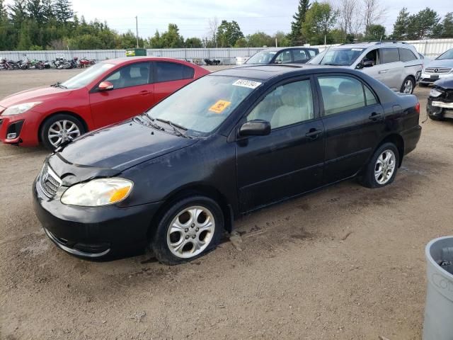 2006 Toyota Corolla CE