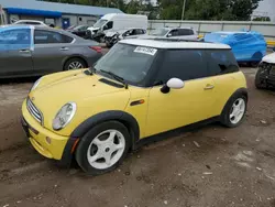 Mini salvage cars for sale: 2005 Mini Cooper