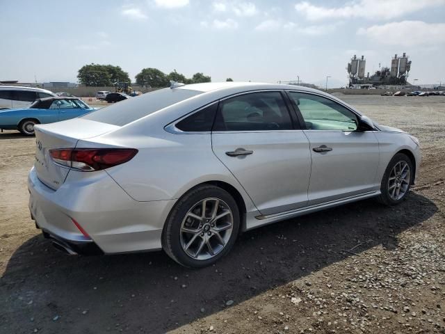 2018 Hyundai Sonata Sport