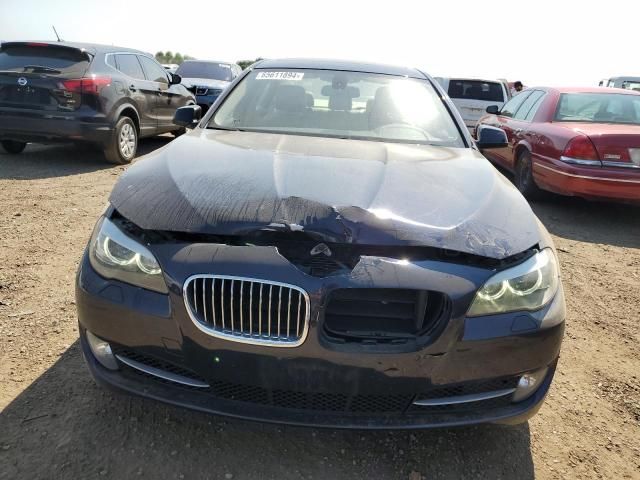 2012 BMW 528 I