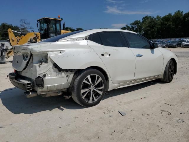 2016 Nissan Maxima 3.5S