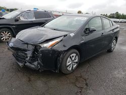 Compre carros salvage a la venta ahora en subasta: 2017 Toyota Prius