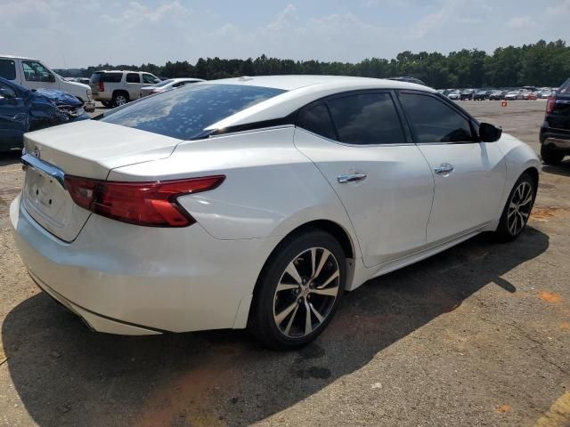 2018 Nissan Maxima 3.5S