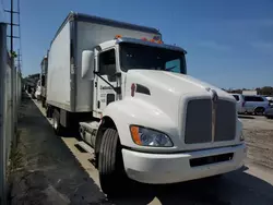 Kenworth Construction t270 salvage cars for sale: 2020 Kenworth Construction T270