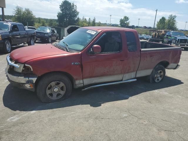 2002 Ford F150