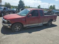 Salvage Cars with No Bids Yet For Sale at auction: 2002 Ford F150