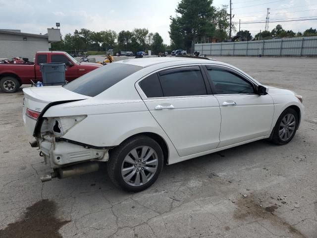 2012 Honda Accord EXL