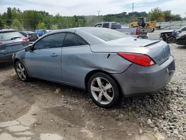 2007 Pontiac G6 GT