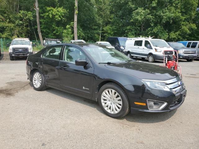 2011 Ford Fusion Hybrid