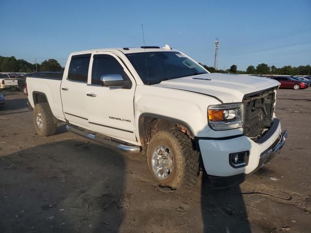 2016 GMC Sierra K2500 Denali