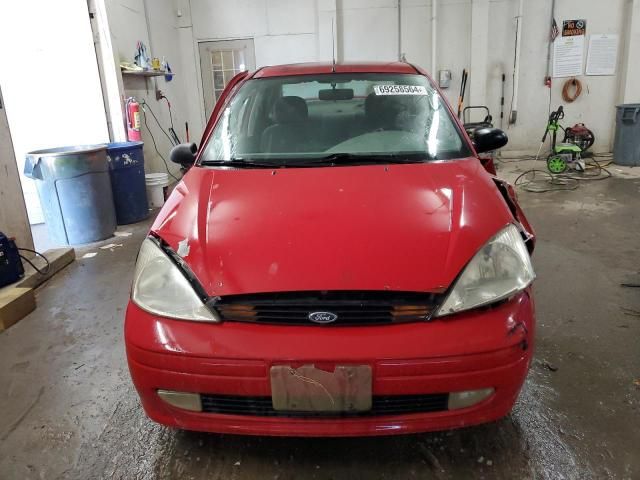 2001 Ford Focus SE