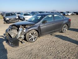 Salvage cars for sale at Helena, MT auction: 2019 Subaru Legacy 3.6R Limited