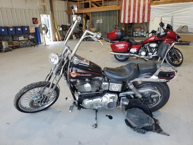 1994 Harley-Davidson Fxdwg