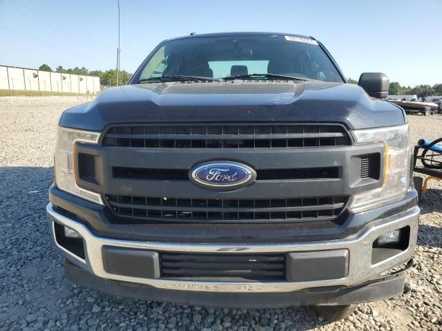 2019 Ford F150 Super Cab