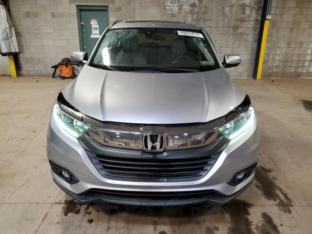 2019 Honda HR-V EX