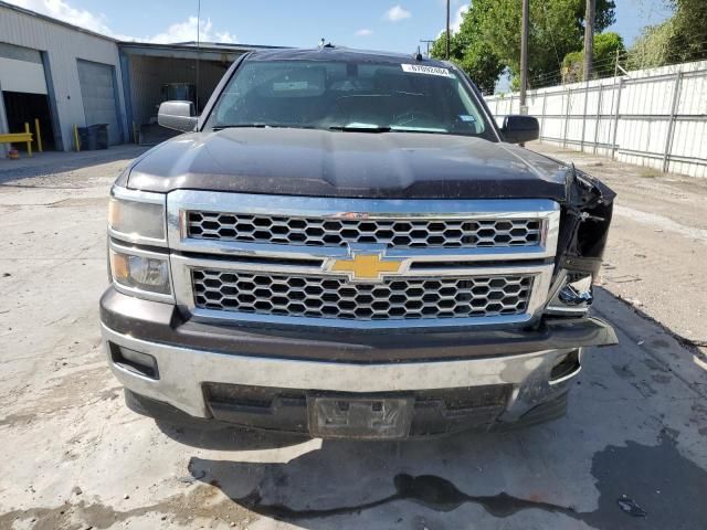 2015 Chevrolet Silverado C1500 LT