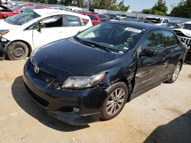 2009 Toyota Corolla Base