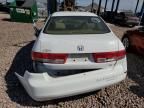 2003 Honda Accord EX