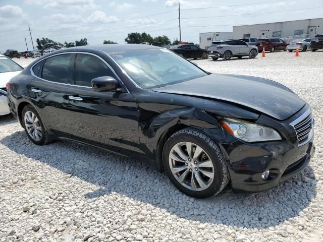 2011 Infiniti M37