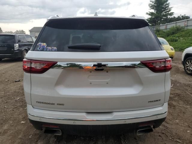 2020 Chevrolet Traverse Premier