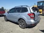 2015 Subaru Forester 2.0XT Touring