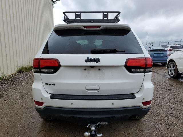 2018 Jeep Grand Cherokee Laredo