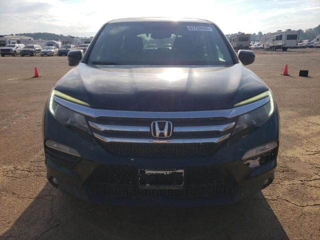 2016 Honda Pilot EXL