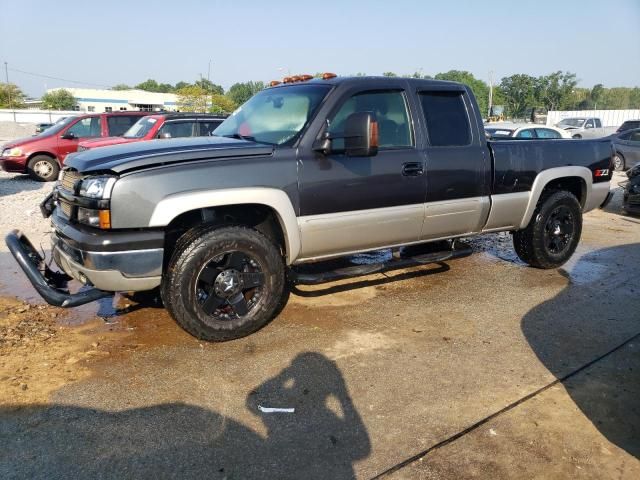 2003 Chevrolet Silverado K1500