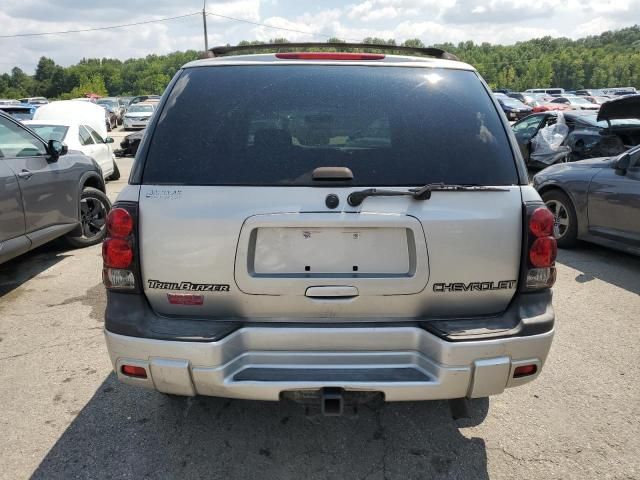 2004 Chevrolet Trailblazer LS