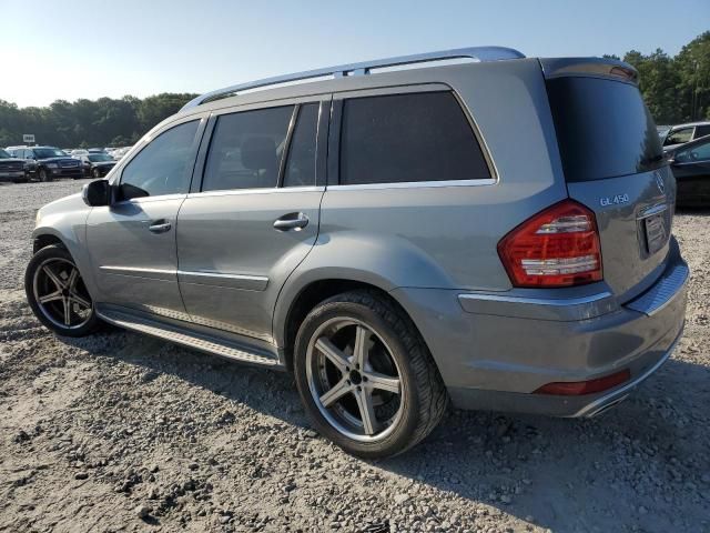 2010 Mercedes-Benz GL 450 4matic