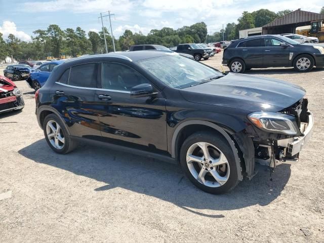 2019 Mercedes-Benz GLA 250