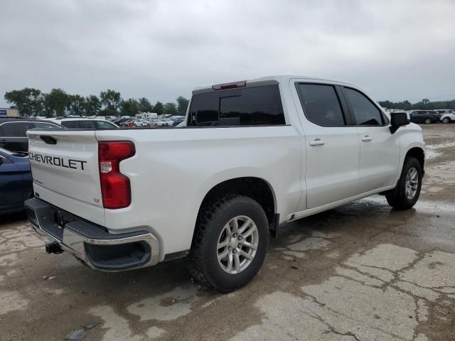 2020 Chevrolet Silverado K1500 LT