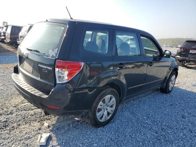 2010 Subaru Forester 2.5X