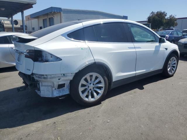 2018 Tesla Model X