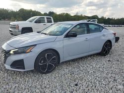 Flood-damaged cars for sale at auction: 2023 Nissan Altima SR