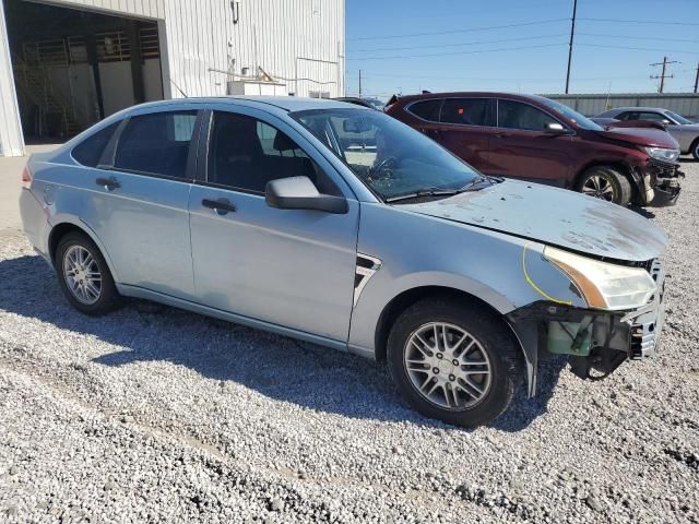 2008 Ford Focus SE