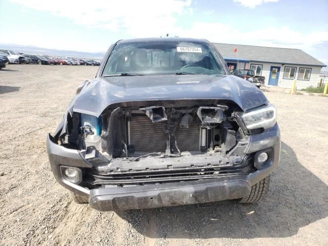 2021 Toyota Tacoma Access Cab