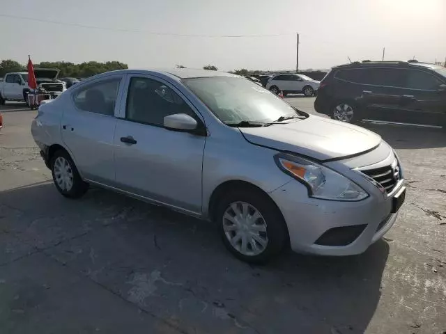 2017 Nissan Versa S