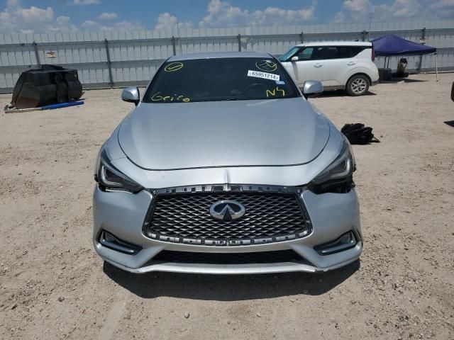 2017 Infiniti Q60 Premium