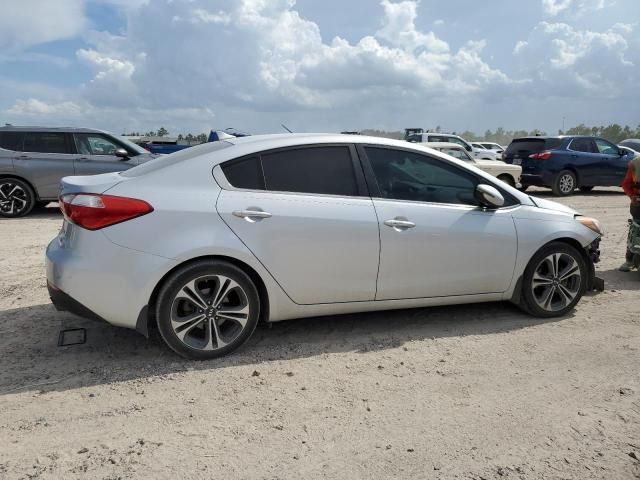 2016 KIA Forte EX