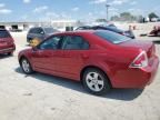 2008 Ford Fusion SE